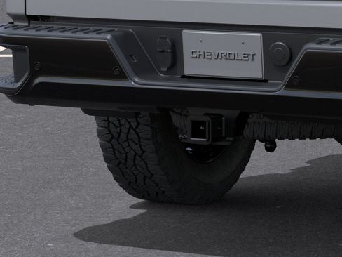 New 2026 Chevrolet Silverado 2500 Custom w/ Custom Value Package AWD/4WD image 14