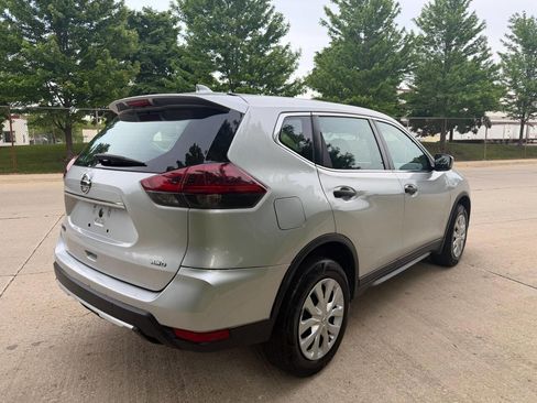Used 2020 Nissan Rogue S AWD/4WD image 6