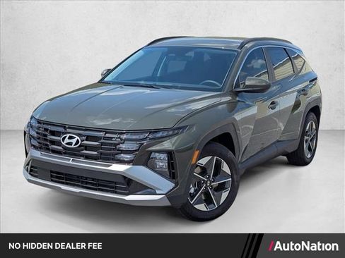New 2026 Hyundai Tucson SEL FWD image 1