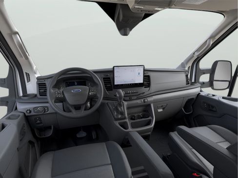 New 2026 Ford Transit 250 148 Medium Roof image 9