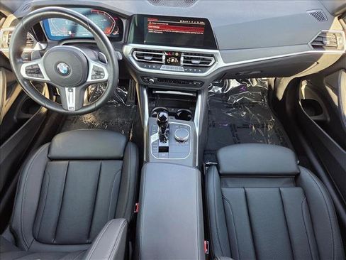 Used 2022 BMW 430i Coupe w/ M Sport Package RWD image 24