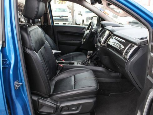 Used 2021 Ford Ranger Lariat w/ Equipment Group 501A High image 43