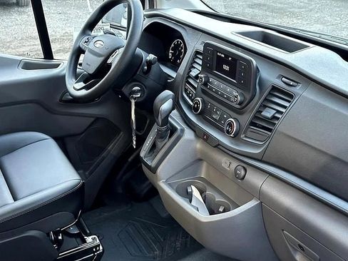 New 2025 Ford Transit 150 Low Roof w/ Load Area Protection Package image 13