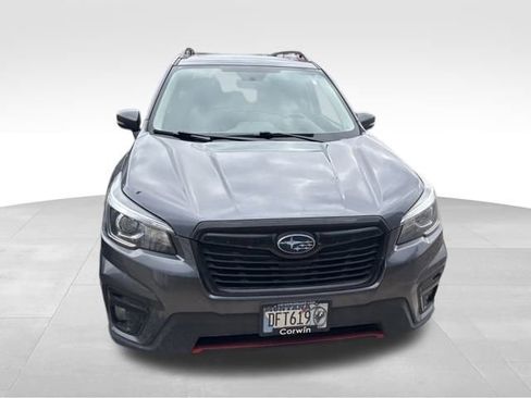 Used 2020 Subaru Forester Sport w/ Popular Package #2 image 3