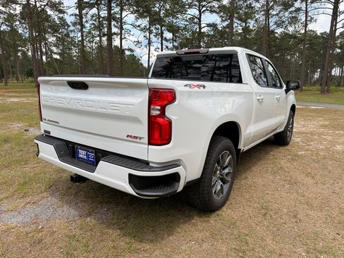 New 2026 Chevrolet Silverado 1500 RST w/ RST All Star Premium Package AWD/4WD image 5