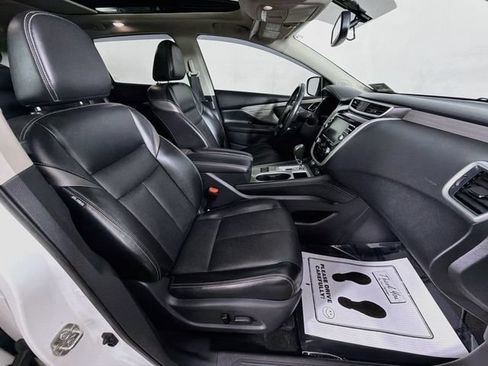 Used 2018 Nissan Murano SL AWD/4WD image 28
