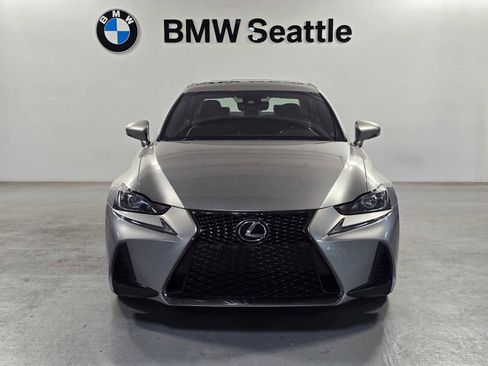 Used 2017 Lexus IS 350 AWD image 6