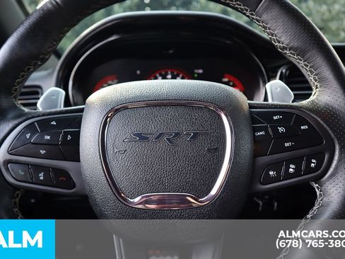 Used 2023 Dodge Durango SRT Hellcat AWD/4WD image 32