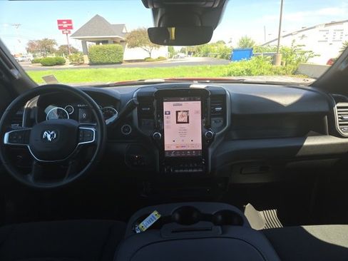 New 2025 RAM 2500 Tradesman image 16