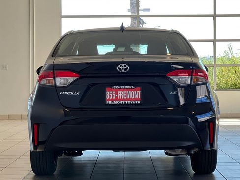 Certified 2026 Toyota Corolla LE w/ LE Premium Package image 6