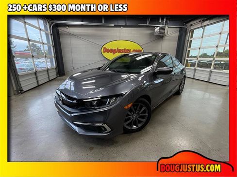 Used 2019 Honda Civic EX image 1