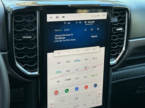 New 2025 Ford Ranger XLT w/ Equipment Group 301A High image 16