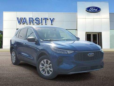Certified 2023 Ford Escape Active AWD/4WD image 1