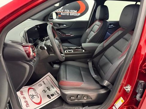 New 2026 Chevrolet Equinox RS image 12