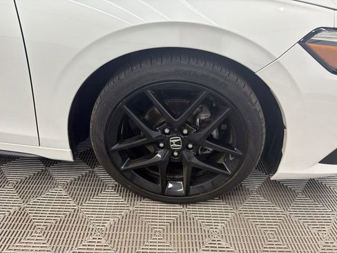Used 2024 Honda Civic Sport image 13