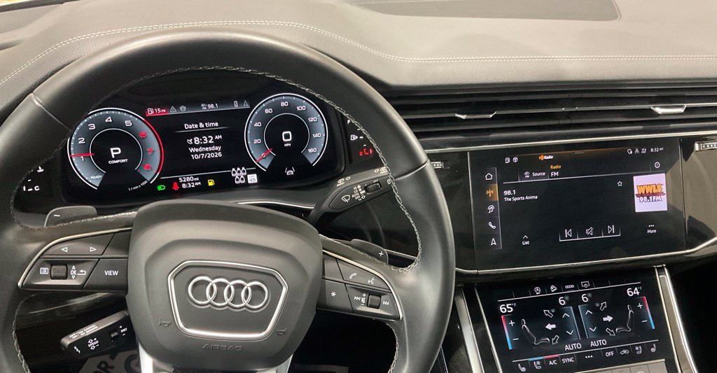 Used 2025 Audi Q7 3.0T Premium Plus AWD/4WD image 23