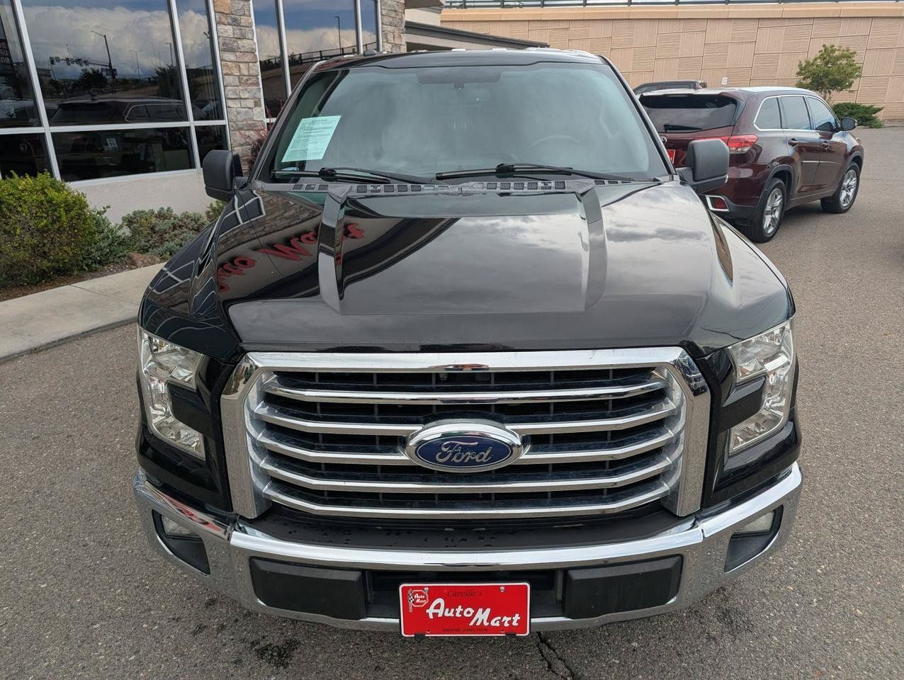 Used 2016 Ford F150 XLT w/ Equipment Group 302A Luxury RWD image 7