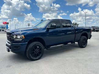 Used 2024 RAM 2500 Big Horn w/ Night Edition AWD/4WD video 1