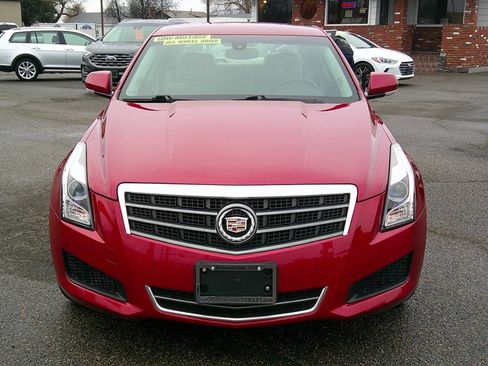 Used 2013 Cadillac ATS Luxury w/ Cold Weather Package image 2
