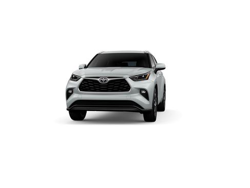New 2026 Toyota Highlander XLE image 18