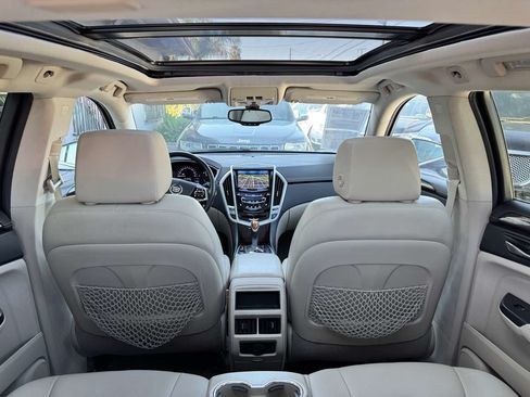 Used 2013 Cadillac SRX Luxury w/ LPO, U-Rail D-Rings Package FWD image 28