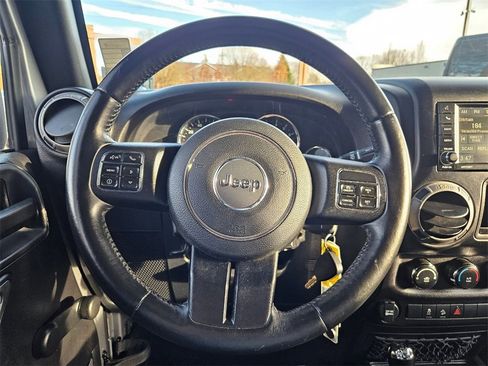 Used 2016 Jeep Wrangler Unlimited Sport image 21