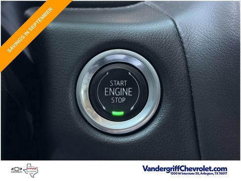 Used 2021 Chevrolet Tahoe RST w/ Luxury Package RWD image 20