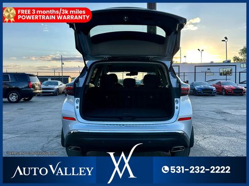 Used 2022 Nissan Murano S AWD/4WD image 36