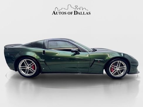 Used 2007 Chevrolet Corvette Z06 w/ Preferred Equipment Group RWD image 10