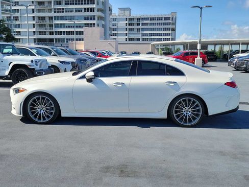 Used 2019 Mercedes-Benz CLS 450 image 3