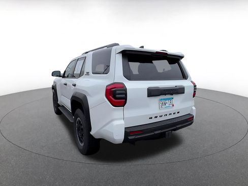 Used 2025 Toyota 4Runner TRD Off-Road AWD/4WD image 11