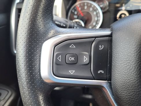 Used 2025 RAM 1500 Big Horn RWD image 21