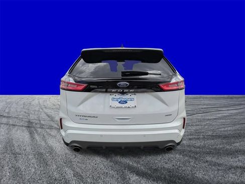 Certified 2024 Ford Edge Titanium w/ Titanium Elite Package AWD/4WD image 5