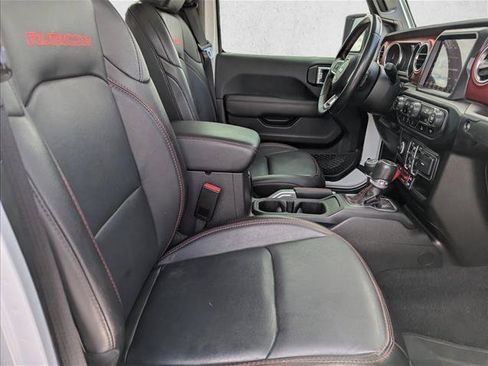 Used 2022 Jeep Gladiator Rubicon AWD/4WD image 28