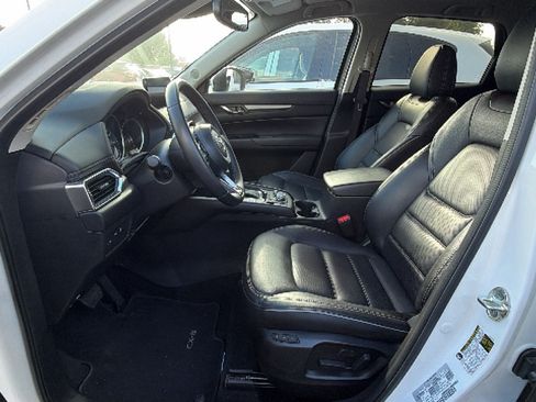 Used 2025 MAZDA CX-5 AWD 2.5 S w/ Preferred Package image 17
