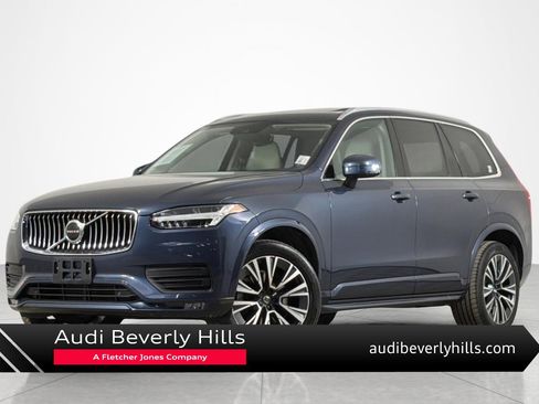 Used 2020 Volvo XC90 T5 Momentum AWD/4WD image 1