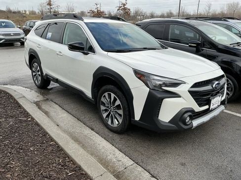 Certified 2024 Subaru Outback Limited image 3