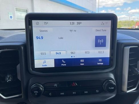 Used 2022 Ford Bronco Sport Big Bend image 5