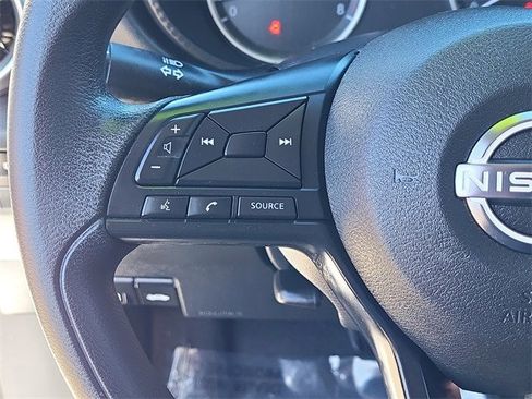 Certified 2024 Nissan Versa S w/ Trunk Package image 20