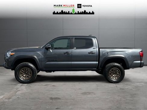 Certified 2023 Toyota Tacoma 4x4 Double Cab w/ Trail Edition image 2