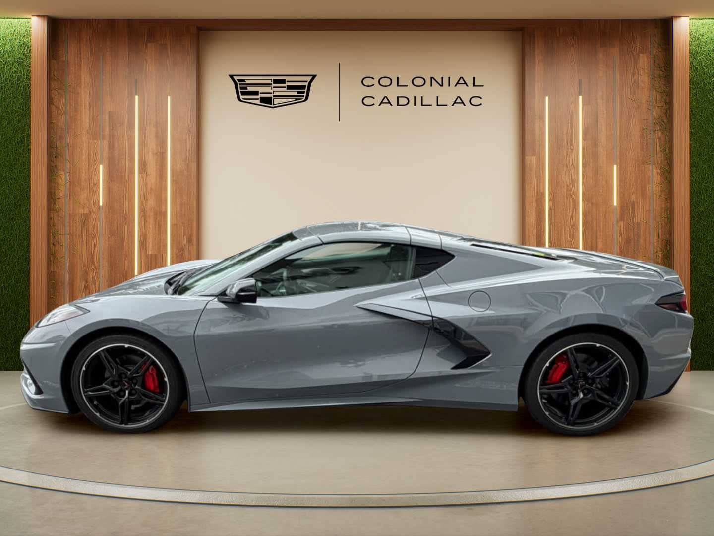 Used 2024 Chevrolet Corvette Stingray Preferred Cpe w/ 2LT RWD image 4
