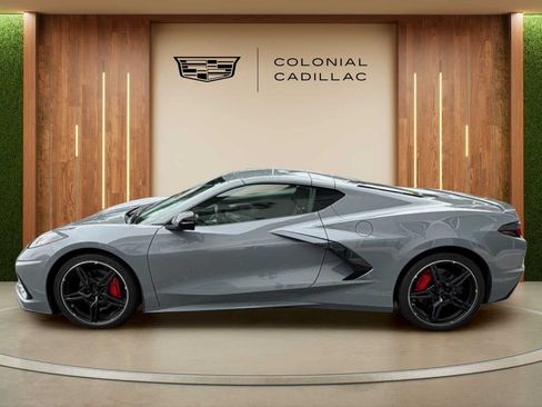 Used 2024 Chevrolet Corvette Stingray Preferred Cpe w/ 2LT RWD image 4