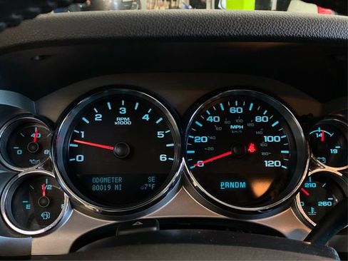 Used 2011 Chevrolet Silverado 1500 LT w/ All-Star Edition AWD/4WD image 20
