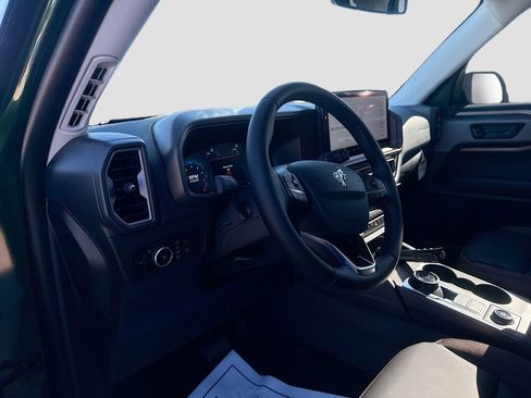 New 2025 Ford Bronco Sport Outer Banks w/ Outer Banks Tech Package+ image 14