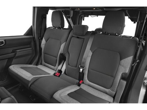 New 2026 Ford Bronco 4-Door AWD/4WD image 37