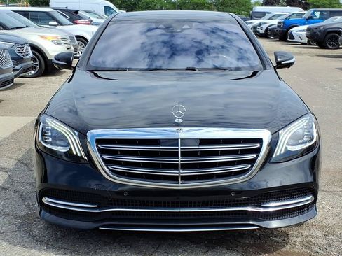 Used 2019 Mercedes-Benz S 560 4MATIC Sedan image 8