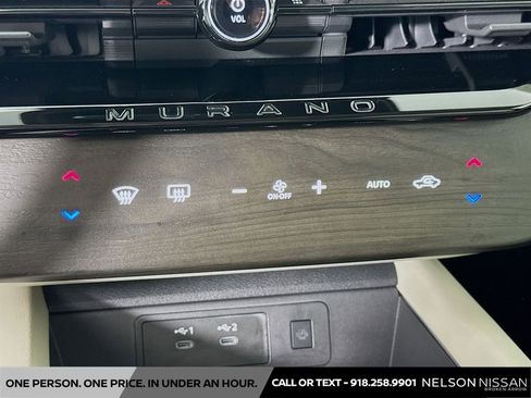 Certified 2025 Nissan Murano SV image 15