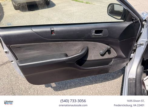 Used 2005 Honda Civic VP image 11