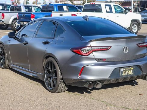 Used 2023 Acura TLX Type S image 2