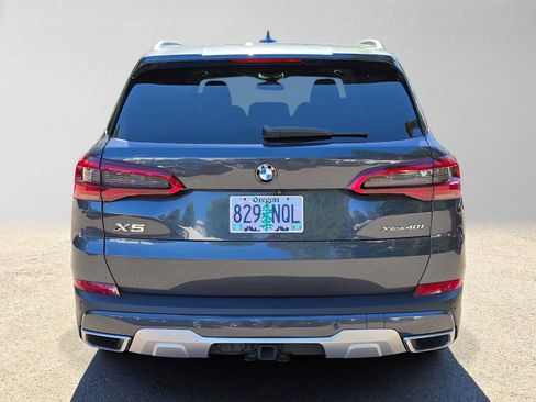 Used 2019 BMW X5 xDrive40i w/ Off-Road Package AWD/4WD image 4